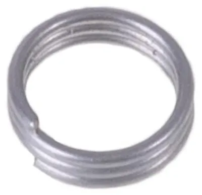 Produktbild von Karella Shaft Federringe Set, für zusätzlichen Schutz des Shafts, praktisches Dartzubehör | 12er Set