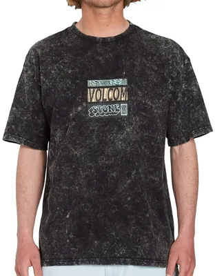 Produktbild von Volcom T-Shirt Mind Invasion schwarz : L Größe: L