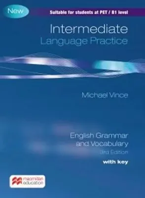 Produktbild von Intermediate Language Practice – Lingua: Inglese