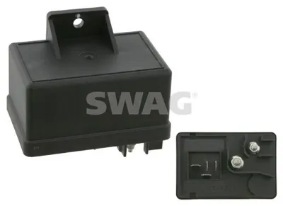 Produktbild von SWAG 70 91 2746 Glühzeitsteuergerät für FIAT DUCATO Pritsche/Fahrgestell (230) Glühanlage