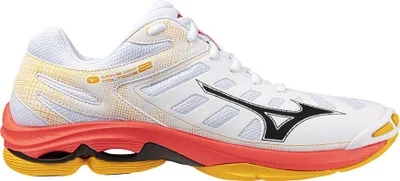 Produktbild von Mizuno Wave Voltage 2 Indoor-sportschuhe Weiß EU 38 1/2 Herren,Damen Weiß EU 38 1/2
