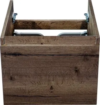 Produktbild von Sanox Waschtischunterschrank Frozen BxHxT 40 x 40 x 45 cm Frontfarbe tabacco