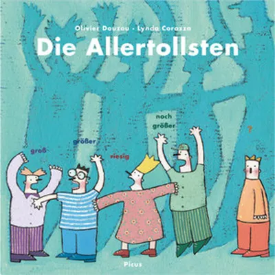 Produktbild von Die Allertollsten