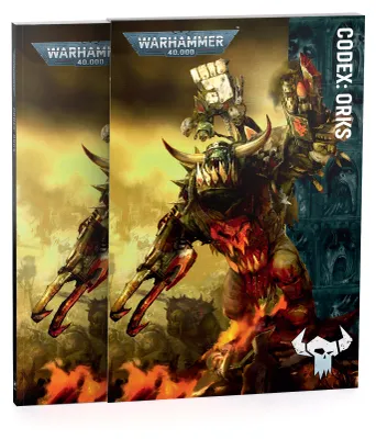 Produktbild von Orks: CODEX (Deutsch) 2026