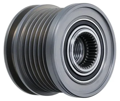 Produktbild von VALEO Generatorfreilauf Riemenscheibe Lichtmaschine für OPEL Vectra C Caravan (Z02) Ø54mm