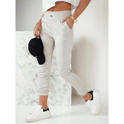 Produktbild von Damen-Sweatpants CYFL grau XL-XXL