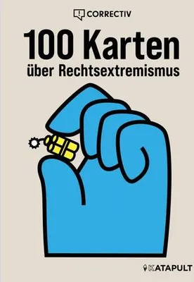 Image de 100 Karten über Rechtsextremismus