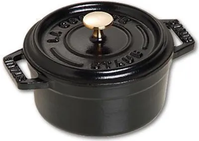 Produktbild von STAUB New classic Mini-Cocotte, 0,25 Liter