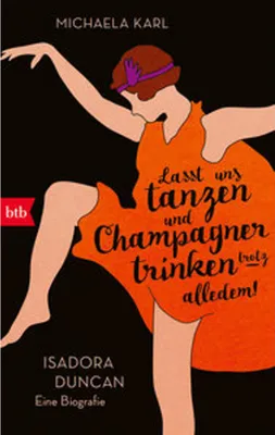 Image de »Lasst uns tanzen und Champagner trinken - trotz alledem!«