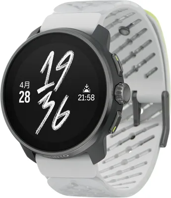 Produktbild von SUUNTO Race S Running Watch – AMOLED GPS Sportuhr mit Dualfrequenz, HRV & Schlaftracking, 95 Sportmodi, Offline Karten, 50 m wasserdicht