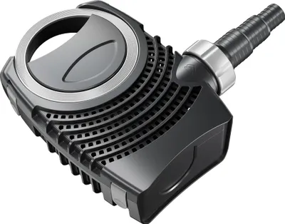 Zdjęcie produktu dla Pompa do oczka wodnego SunSun NEO-5800 SuperECO 5200 l/h / 40 W, energooszczędna pompa filtrująca, pompa cieku wodnego do oczek wodnych z karpiami koi, pompa cyrkulacyjna, pompa skimmera, pompa do stawu ogrodowego