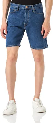 Produktbild von JACK&JONES JEANS INTELLIGENCE JJICHRIS JJORIGINAL SHORTS CJ 620 S Blue Denim M