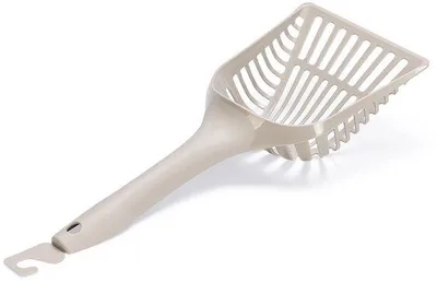 Zdjęcie produktu dla kota-skoop, 26,5 x 10 x 2 cm, szaro