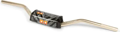 Produktbild von Stage6 Querlenker mit Aluminium/schwarzen Endkappen D.28,6mm