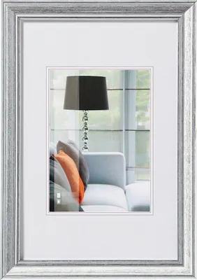 Produktbild von Walther Lounge silber      15x20 Kunststoff                JA520S