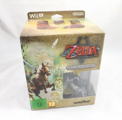Produktbild von The Legend of Zelda - Twilight Princess HD