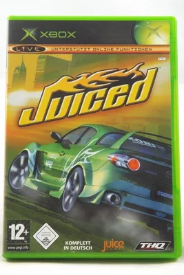 Produktbild von Juiced