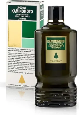 Produktbild von Kaminomoto - Hair Growth Accelerator II upgrade, 180ml