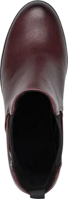 Produktbild von MARCO TOZZI Damen Stiefelette Chelsea Boot Stretch Schlupfschuh 2-25414-41, Größe:39 EU, Farbe:Rot