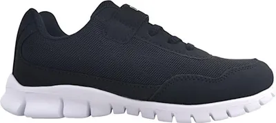 Immagine prodotto di Scarpe sportive Kappa per bambini, sneakers, scarpe con velcro, colore nero, adatte al tempo libero