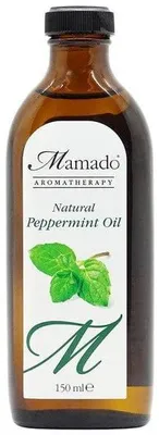 Obrázok produktu pre Mamado Prírodný mätový olej 150 ml.