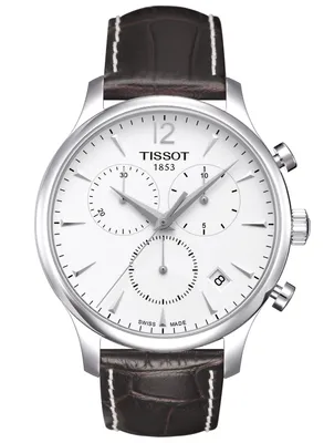 Produktbild von TISSOT WATCHES Mod. T063.617.16.037.00 Unisex