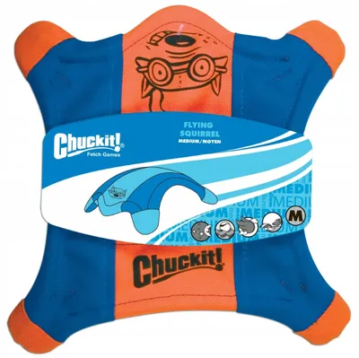 Produktbild von Chuckit Fliegendes Eichhörnchen