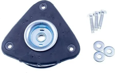 Produktbild von DENCKERMANN D600061 Reparatursatz Federbeinstützlager Vorne für FORD Focus II Schrägheck (DA, HCP, DP) Focus II Kombi (DA, FFS, DS) KUGA I für VOLVO