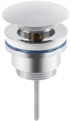 Obrázek produktu pro CERANO - Umyvadlová výpusť - 5/4“ click-clack - univerzální - chrom