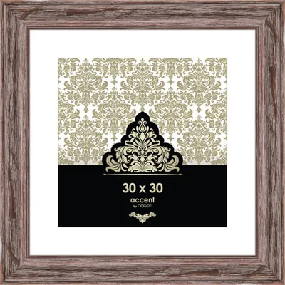 Obrázok produktu pre Drevený rám Nielsen vintage 30x30 cm hnedý