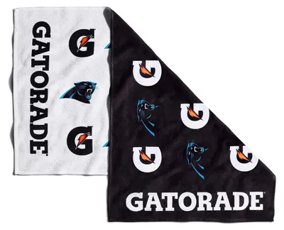 Produktbild von Gatorade Handtuch Pro Teams, 55 x 111 cm, Sporthandtuch, Einheitsgröße