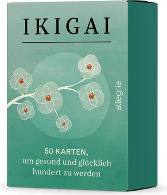 Produktbild von Ikigai