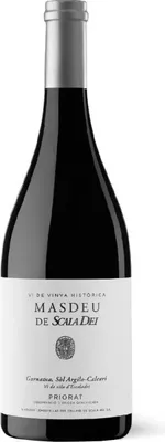 Produktbild von Scala Dei Masdeu 2016 Rotwein Spanien Priorat D.O.C 75.00 cl 15.5 %