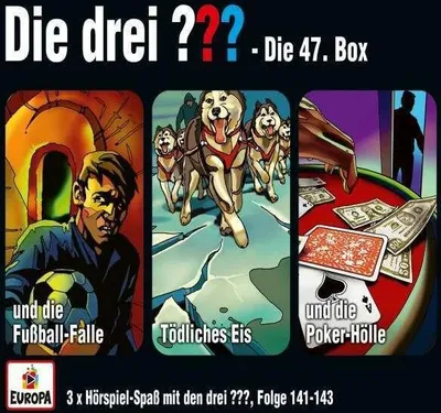 Obrázok produktu pre 47.Box (Folgen 141-143)