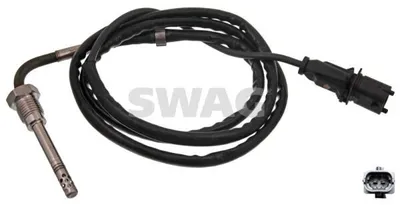 Produktbild von SWAG 40 94 9291 Abgastemperatursensor für OPEL ZAFIRA B (A05)