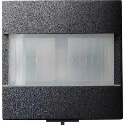 Produktbild von GIRA 205028 KNX Bewegungsm. Komfort 1.10 m System 55 Anthrazit