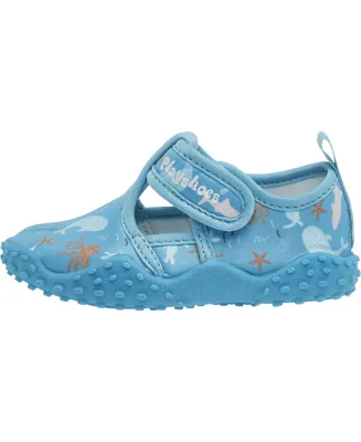 Produktbild von Aqua-Schuh Meerestiere : türkis 32/33 Farbe: türkis Größe: 32/33