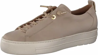 Produktbild von Paul Green Sneaker 5017-162, Rauleder, Beige, Damen