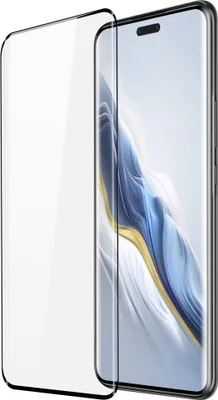Immagine prodotto di Dux Ducis, protezione dello schermo per Honor Magic 6 Pro in vetro temperato, nero