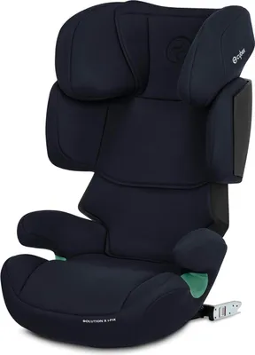 Obrázek produktu pro CYBEX Solution X i-Fix, 2-3 (15 - 36 kg; 3 - 12 years), Opěrka hlavy