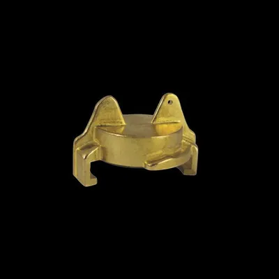Produktbild von AquaCraft Schnellkupplung blind 1001000052 messing
