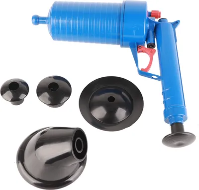 Produktbild von Drain Blaster,Air Drain Blaster,Drain Plunger,Pump Drain Blaster,Air Power Drain Blaster