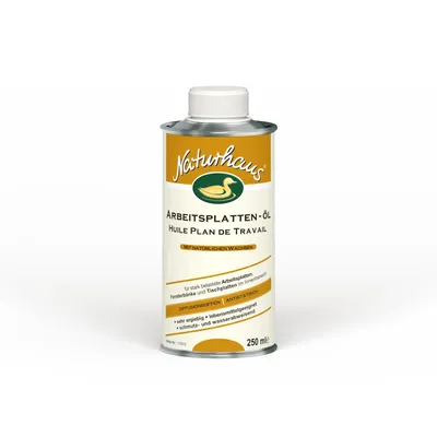 Produktbild von Naturhaus Arbeitsplattenöl 250ml