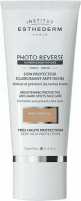 Zdjęcie produktu dla Institut Estherderm Photo Reverse Beige Medium 50 ml