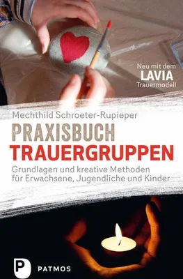 Obrázek produktu pro Praxisbuch Trauergruppen