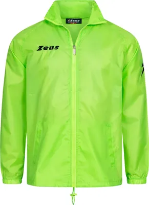 Produktbild von 2XL VERDE FLUO|Zeus Regenjacke Neon Grün