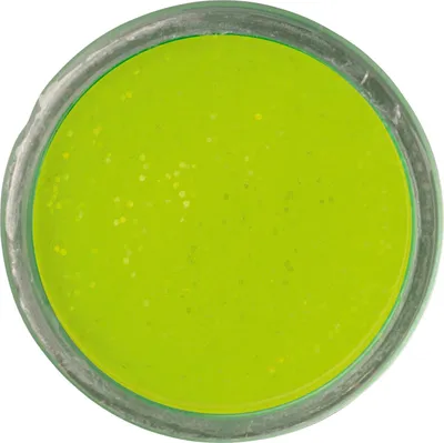 Produktbild von Berkley PowerBait® Natural Glitter Trout Bait (Cheese Chartreuse Glitter)