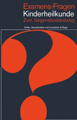 Produktbild von Examens-Fragen Kinderheilkunde zum Gegenstandskatalog