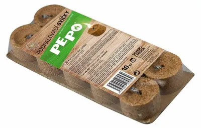 Zdjęcie produktu dla Świece do zapalniczek PE-PO 10 szt