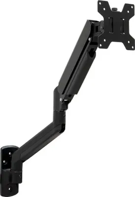 Immagine prodotto di TooQ LP1334TNR-B, Morsetto/gomma, 10 kg, 33 cm (13"), 86,4 cm (34"), 100 x 100 mm, Bianco